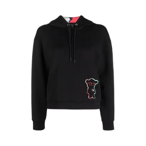Logo-Patch Hoodie