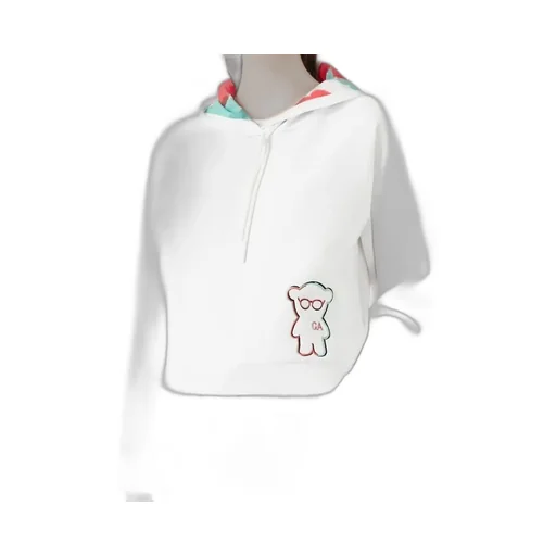 Logo-Print Hoodie