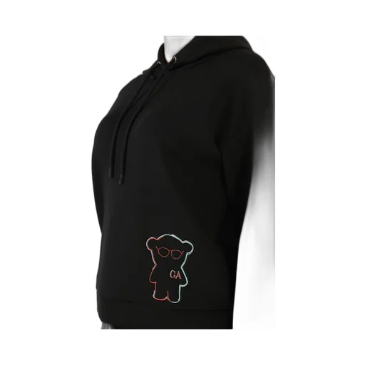 Logo-Patch Hoodie