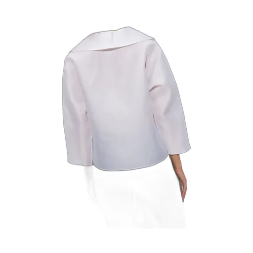 Tory Burch V-Neck Long Sleeved Blouse