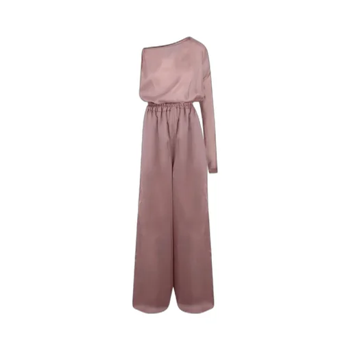 Rick Owens Athena Single Shoulder Jumpsuit