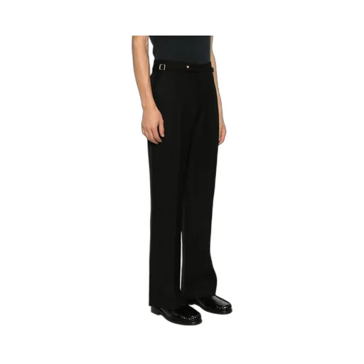Casablanca Straight-Leg High Waist Trousers