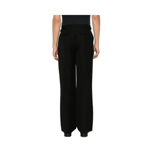 Casablanca Straight-Leg High Waist Trousers