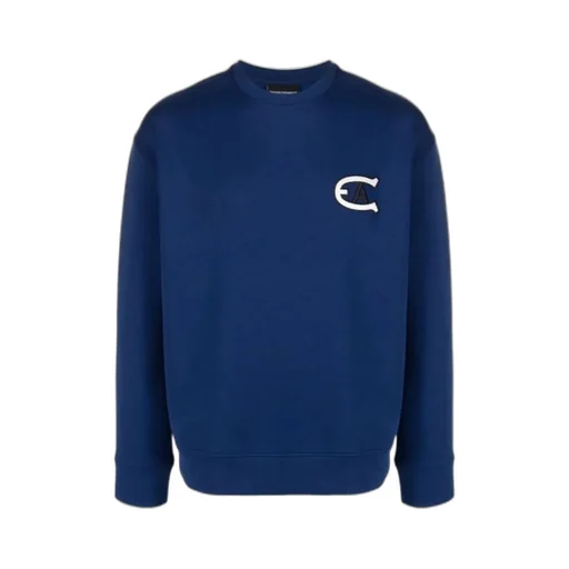 Logo Print Sweatshirt