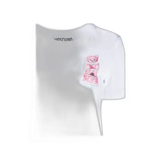 Teddy Bear Printed T-Shirt