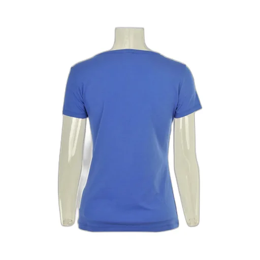 T-Shirt With Round Neck And Short Sleeves