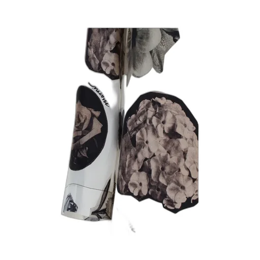 Marni Graphic Printed Long Sleeved Dress