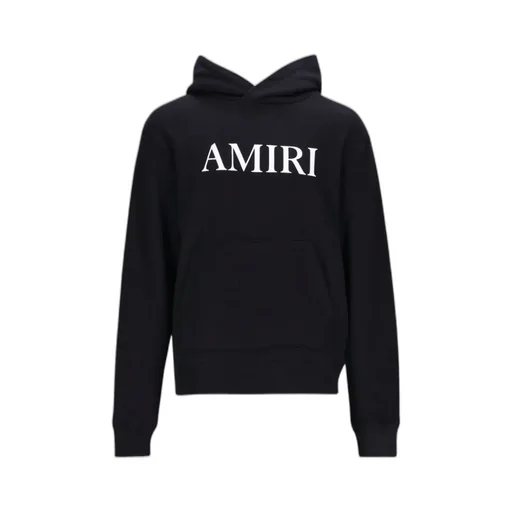 Amiri Logo Printed Hoodie