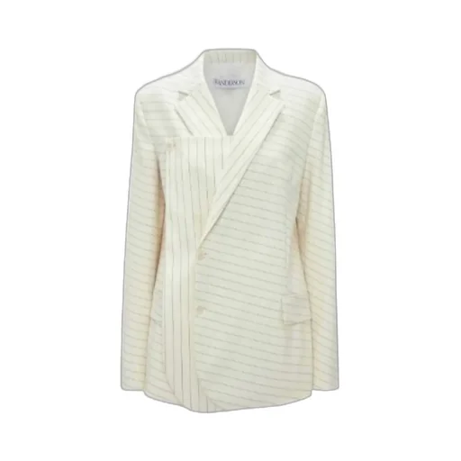 Jw Anderson Panelled Blazer