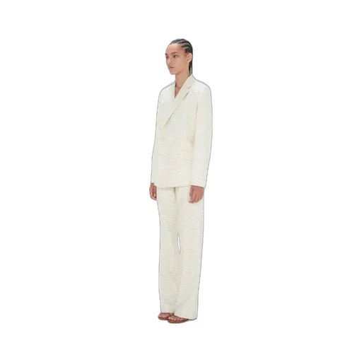 Jw Anderson Panelled Blazer