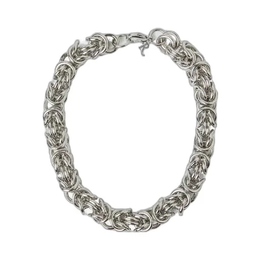 Cluster Chain Necklace