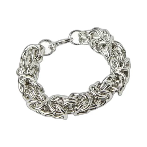 Cluster Chain Bracelet