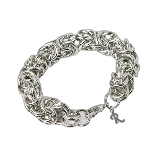 Cluster Chain Bracelet
