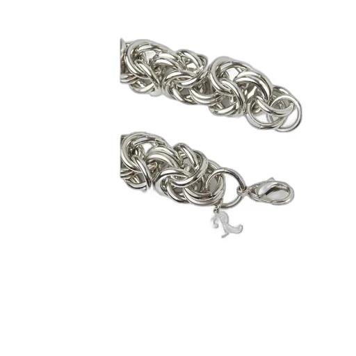 Cluster Chain Bracelet