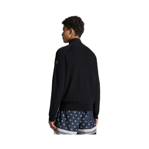 Moncler Zip-Up Cardigan