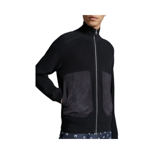 Moncler Zip-Up Cardigan