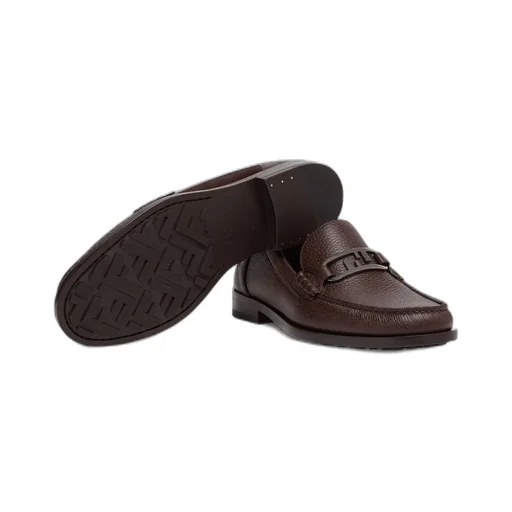 Fendi O’Lock Loafers