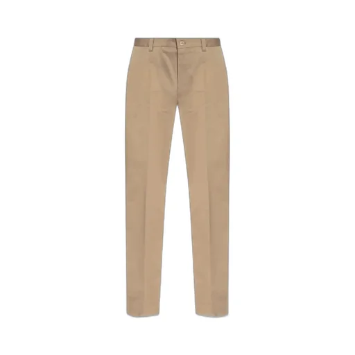Dolce & Gabbana Mid-Rise Chino Trousers