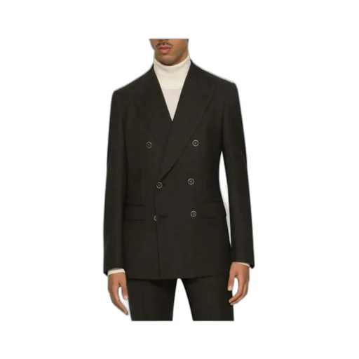 Dolce & Gabbana Double-Breasted Jacket