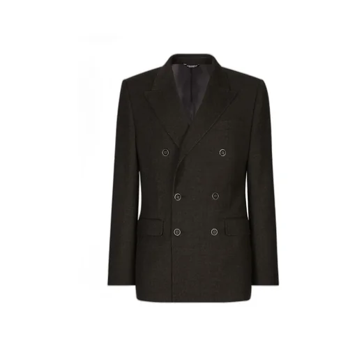 Dolce & Gabbana Double-Breasted Jacket
