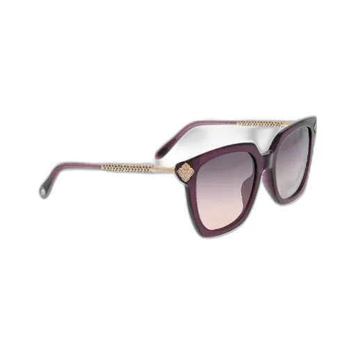 Chopard Eyewear Square Frame Sunglasses