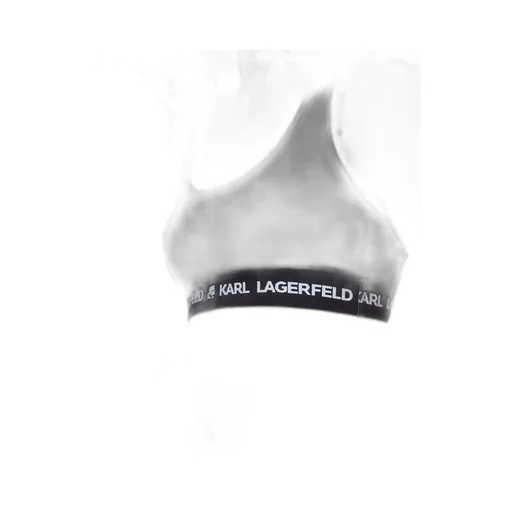 Logo Bra With Bottom