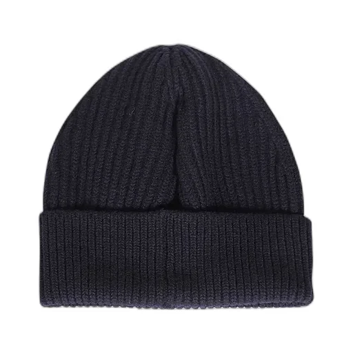 Dolce & Gabbana Branded Tag Knitted Beanie