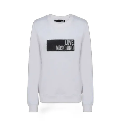 Logo-Print Cotton Sweatshirt