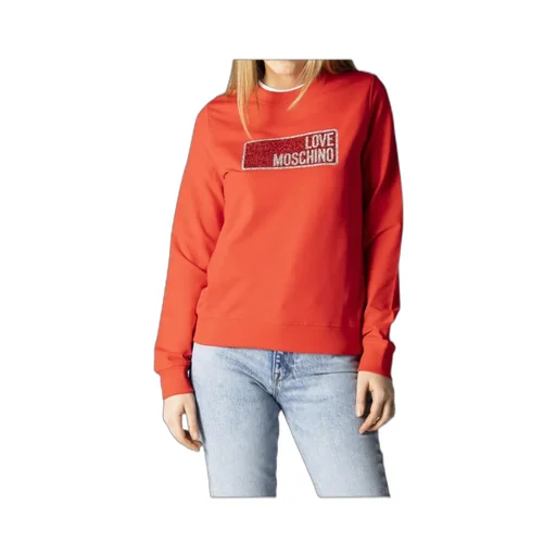 Round-Necked Logo Sweater