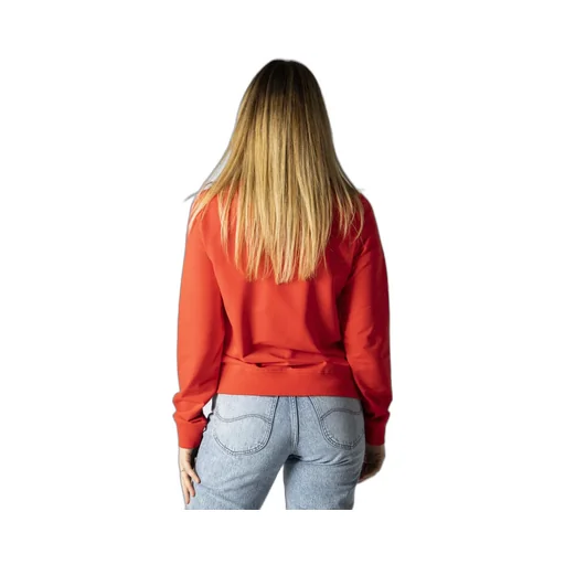 Round-Necked Logo Sweater