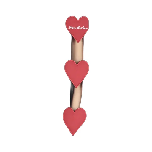 Cut-Out Heart Zipped Hoodie