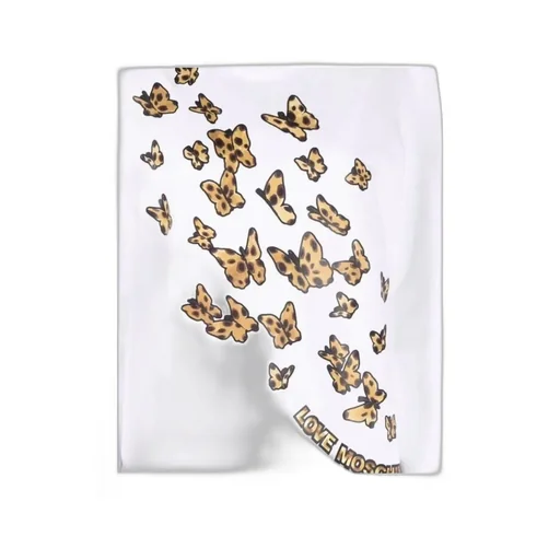 Butterfly-Print T-Shirt