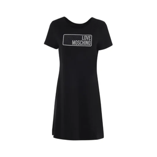Logo T-Shirt Dress