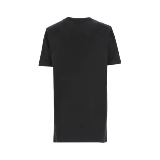 Round Neck Short-Sleeved Dress