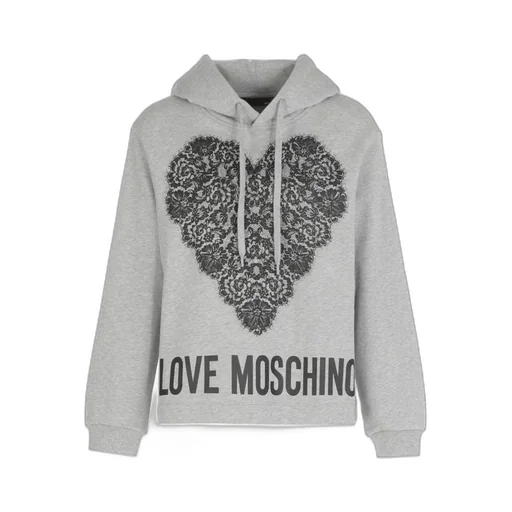 Logo Hooded Sweater