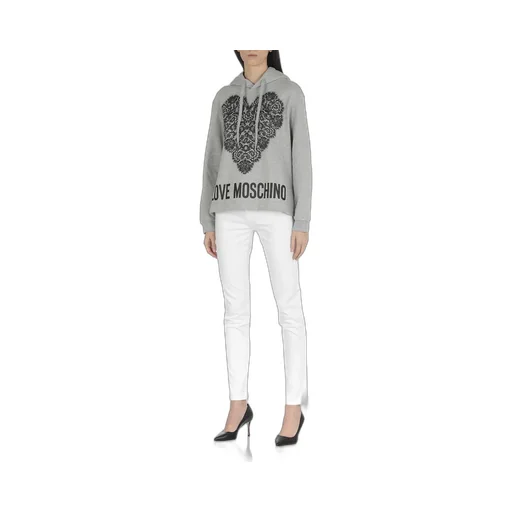 Logo Hooded Sweater