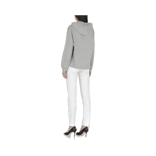 Logo Hooded Sweater