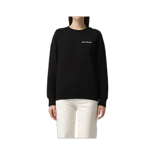 Round-Necked Logo Sweater
