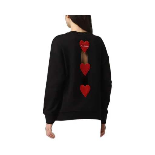 Round-Necked Logo Sweater