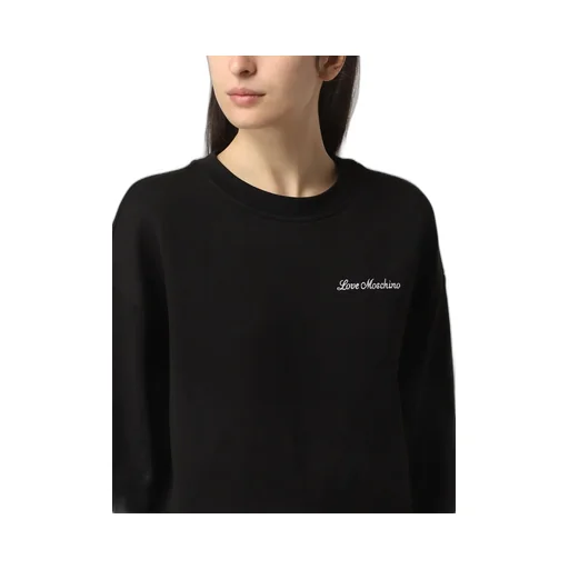 Round-Necked Logo Sweater
