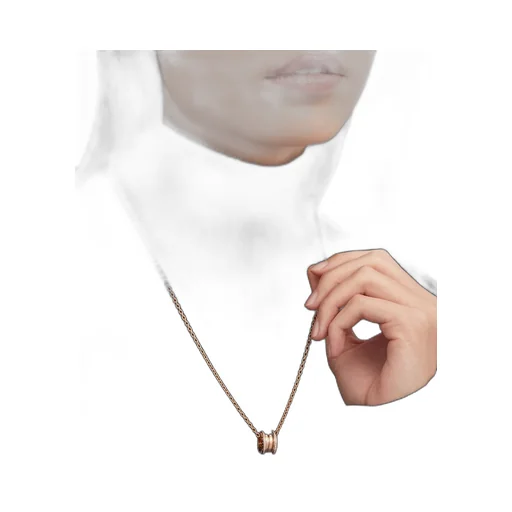 Decorated Necklace