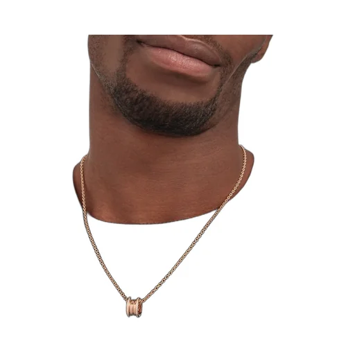 Decorated Necklace