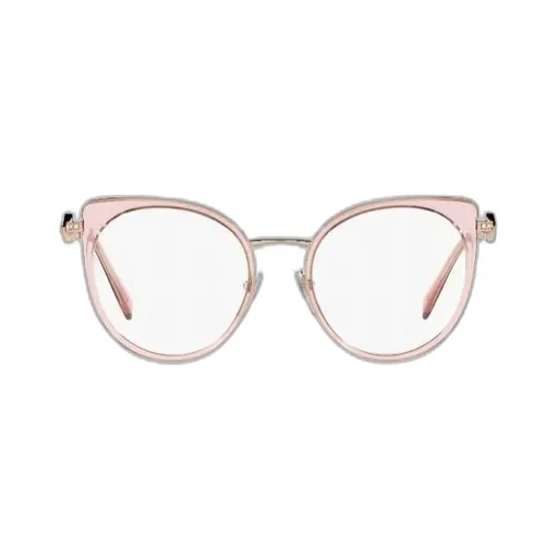 Bulgari Cat-Eye Frame Glasses