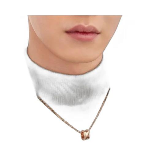 Decorated Necklace