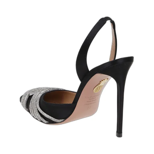 Aquazzura Gatsby Slingback Pumps