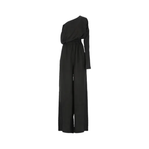 Rick Owens Athena Single Shoulder Jumpsuit