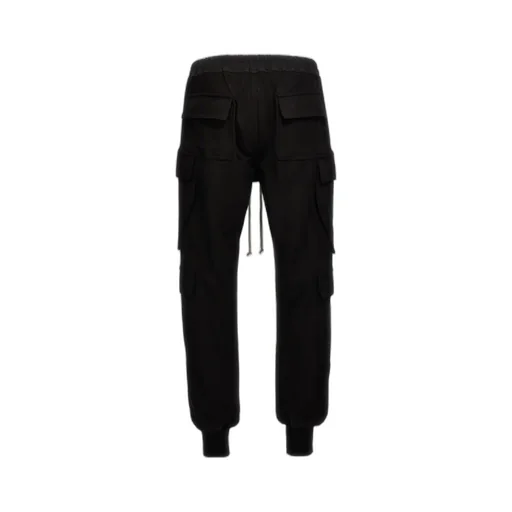 Rick Owens Mastodon Megacargo Drawstring Pants