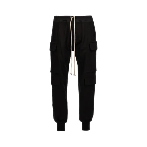 Rick Owens Mastodon Megacargo Drawstring Pants