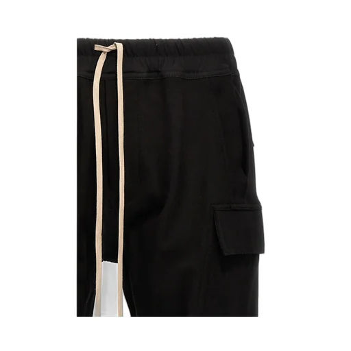 Rick Owens Mastodon Megacargo Drawstring Pants