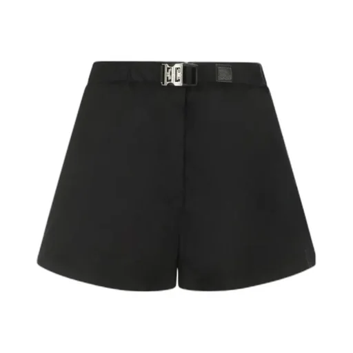 Logo Detail Shorts